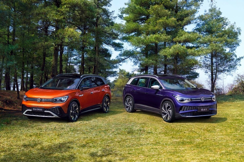 VW представляет электрический внедорожник ID.6: самый просторный электромобиль на сегодняшний день 2 VW представляет электрический внедорожник ID.6: самый просторный электромобиль на сегодняшний день