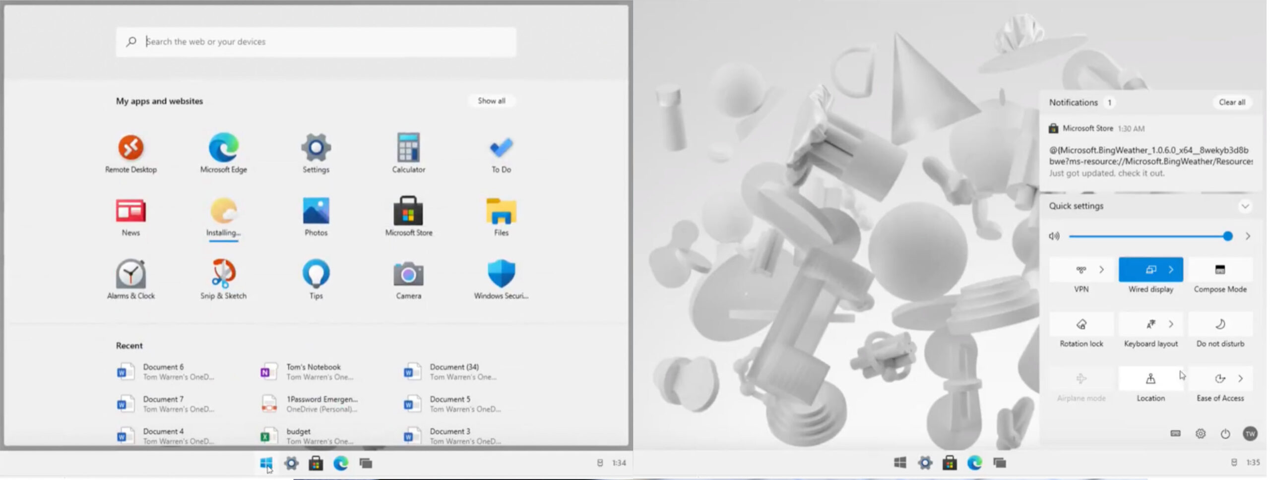 Разработка конкурента Chrome OS в лице Windows 10X был остановлена 1 Разработка конкурента Chrome OS в лице Windows 10X был остановлена