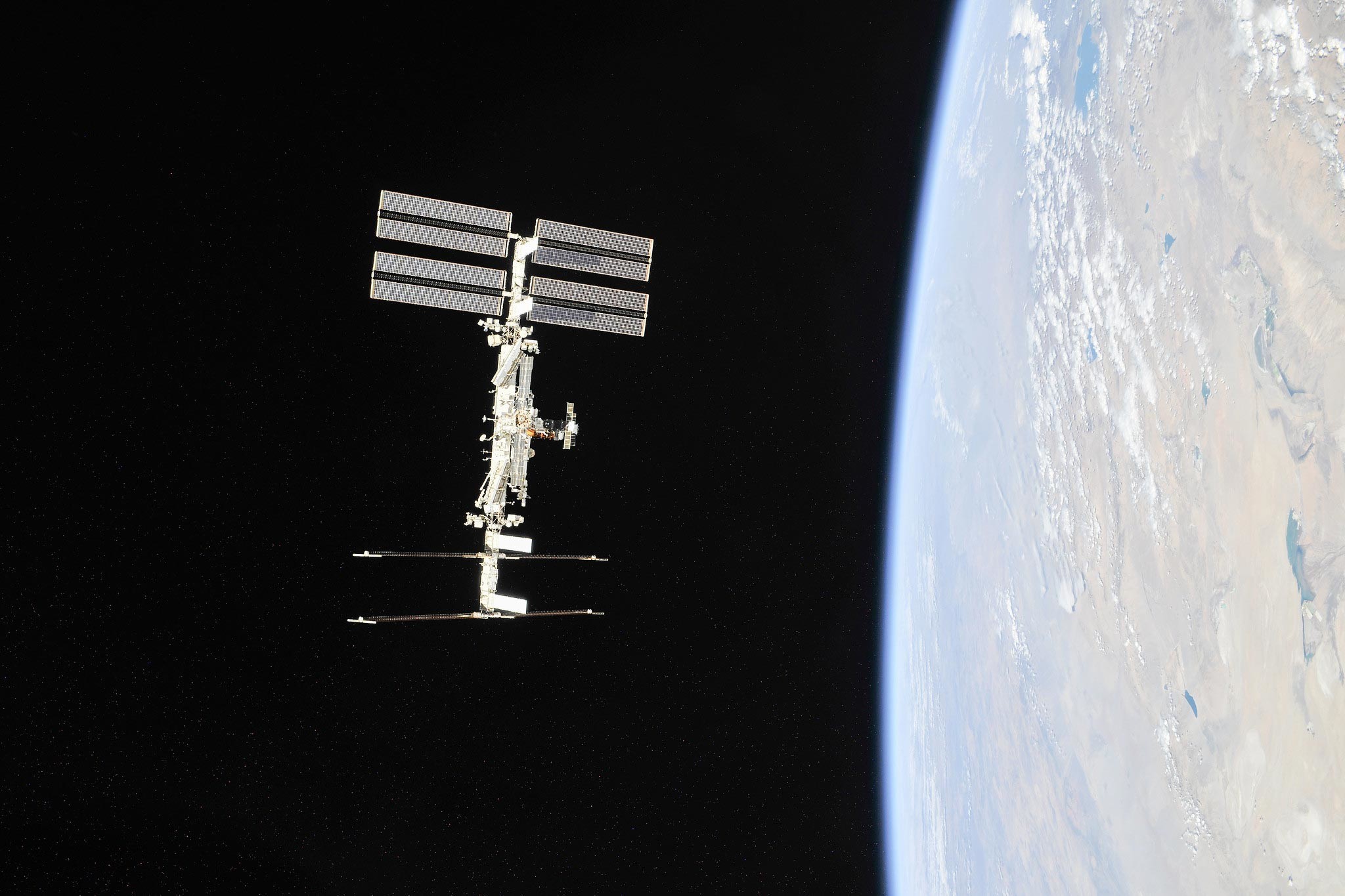 NASA и Axiom готовы отправить первого частного астронавта на космическую станцию