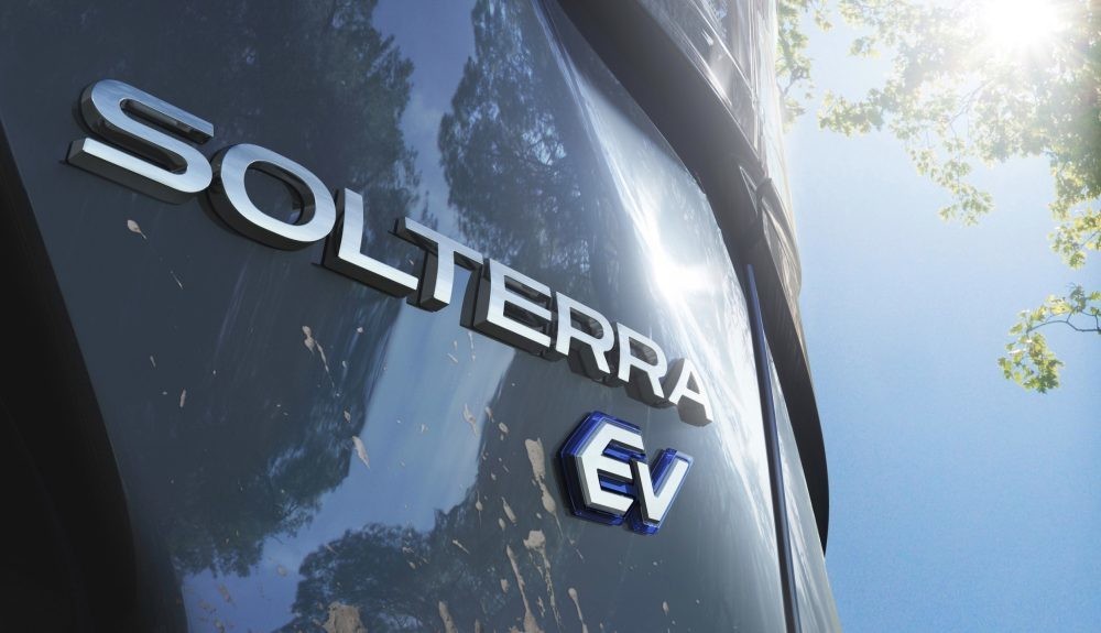 Subaru анонсирует новый полностью электрический внедорожник Solterra 1 Subaru анонсирует новый полностью электрический внедорожник Solterra