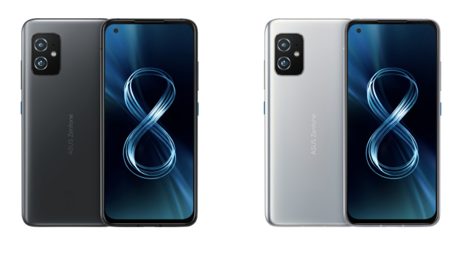 Смартфоны серии Asus ZenFone 8 официально анонсированы