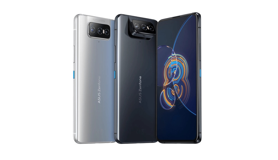 Смартфоны серии Asus ZenFone 8 официально анонсированы