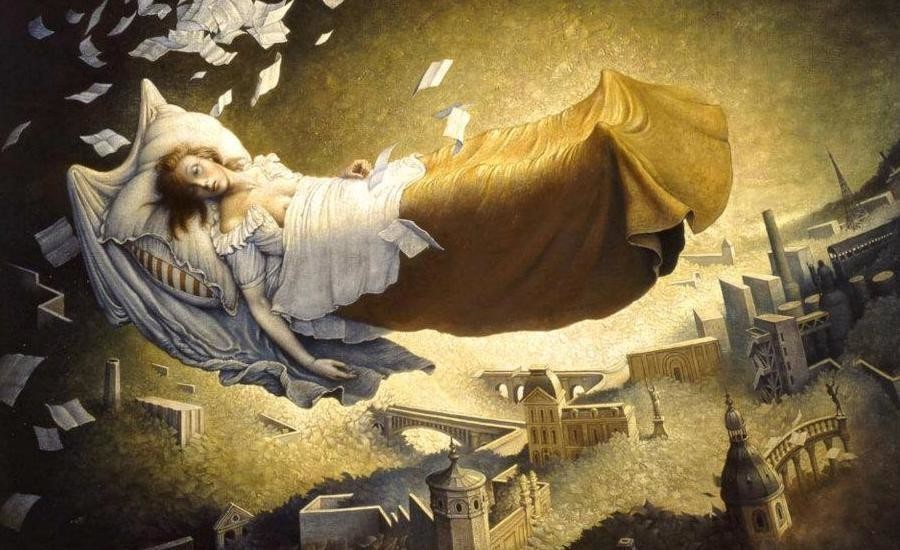 Новая теория сновидений, вдохновленная искусственным интеллектом 1 Новая теория сновидений, вдохновленная искусственным интеллектом