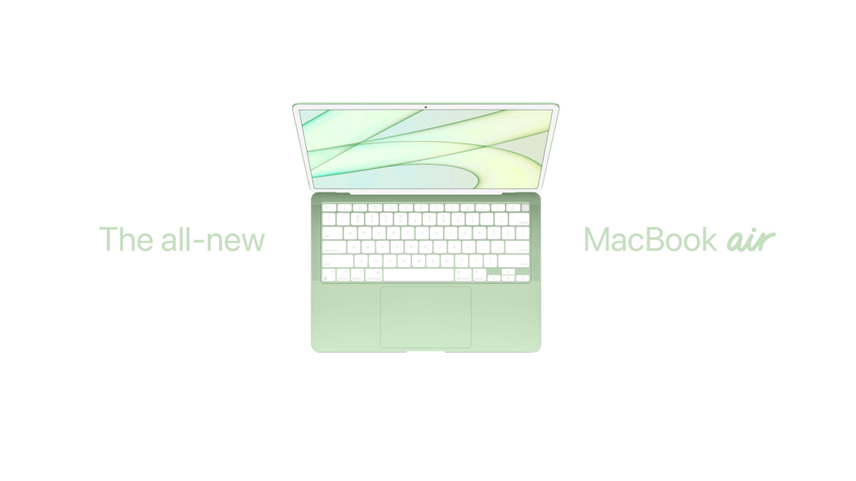 Apple готовит обновленный MacBook Air на базе преемника M1