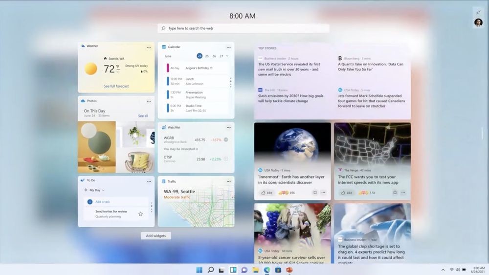 Windows 11 официально представлена — все, что известно о новой операционной системе