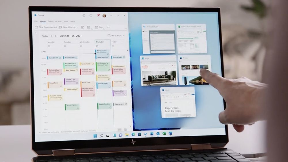 Windows 11 официально представлена — все, что известно о новой операционной системе