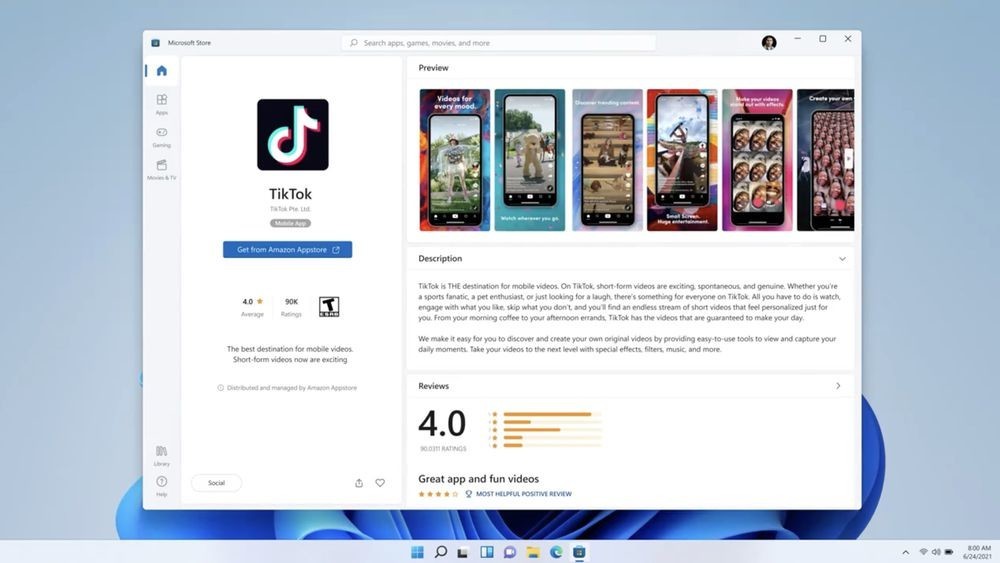 Windows 11 официально представлена — все, что известно о новой операционной системе