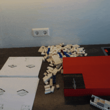 Микроскоп высокого разрешения из LEGO — не просто игрушка