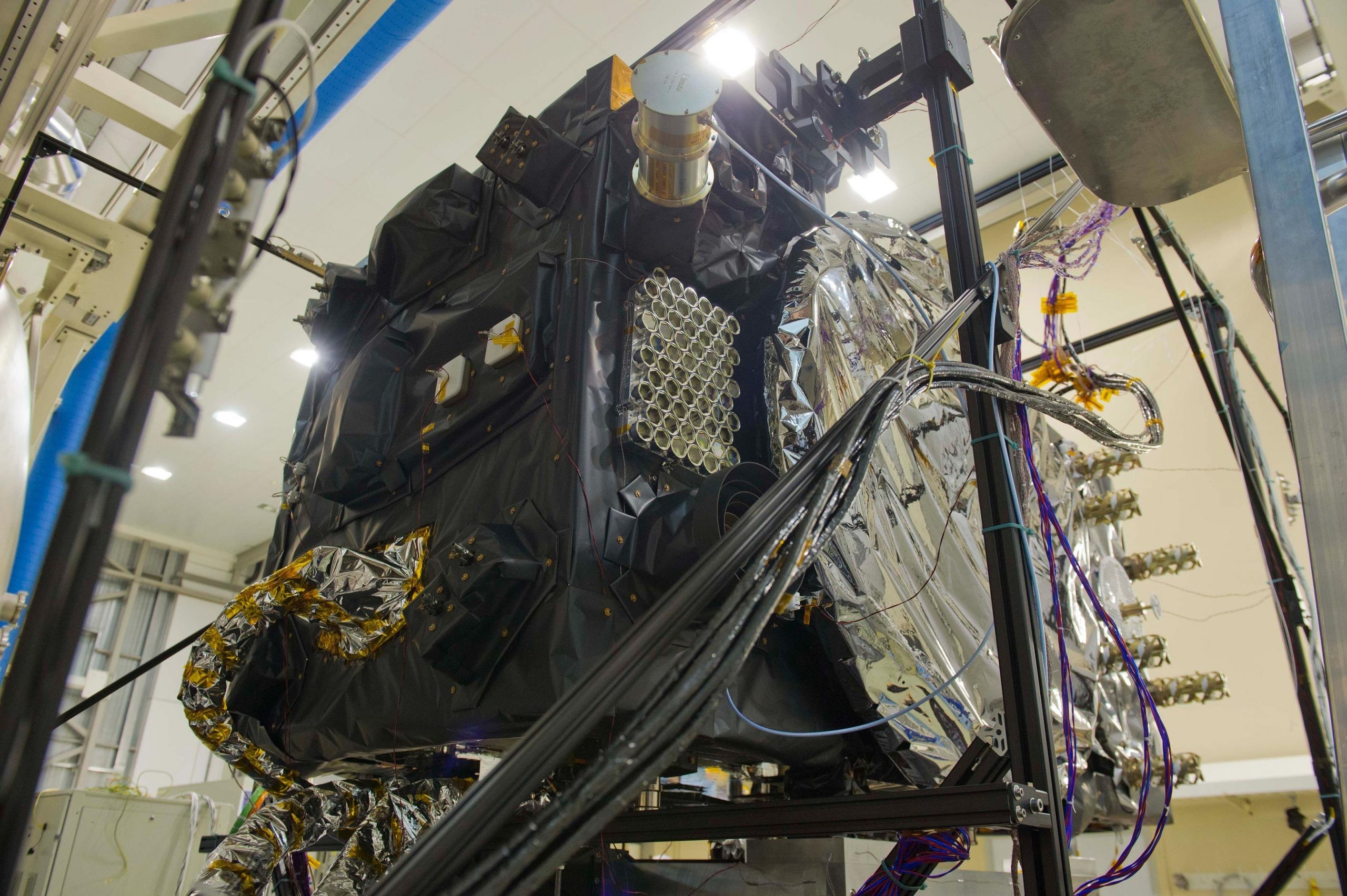 Навигационные спутники Galileo Batch 3 проходят последние испытания