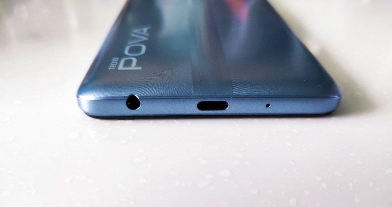 Обзор TECNO POVA 2 — смартфон, в котором понимаешь, за что платишь