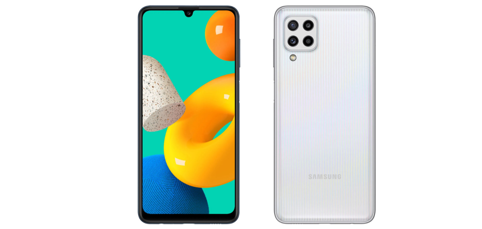 Samsung выпускает недорогие смартфоны: Galaxy M32 и F22