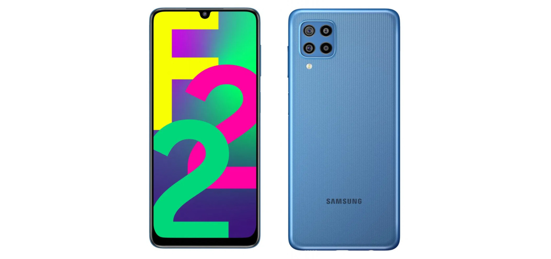 Samsung выпускает недорогие смартфоны: Galaxy M32 и F22