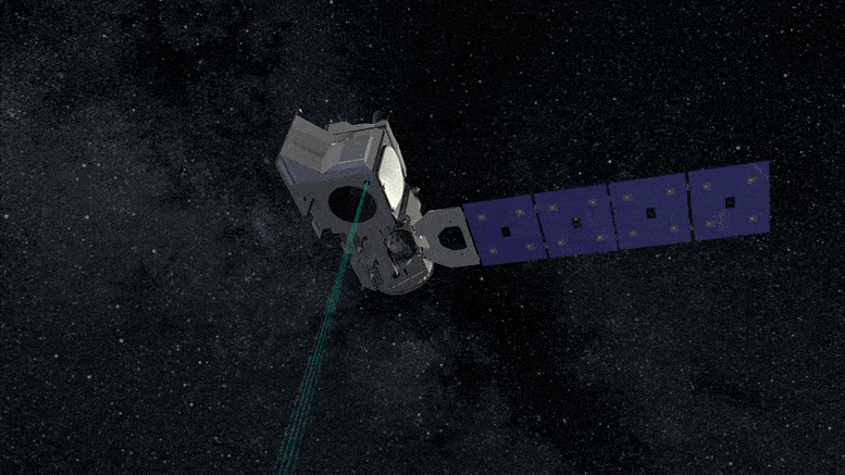 Спутники NASA обнаружили новые озера под антарктическим льдом