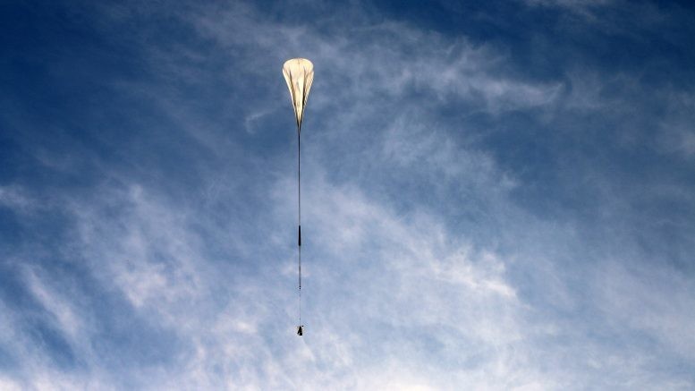 SuperBIT, недорогой телескоп способный создать конкуренцию Hubble, готовится к запуску 2 SuperBIT, недорогой телескоп способный создать конкуренцию Hubble, готовится к запуску