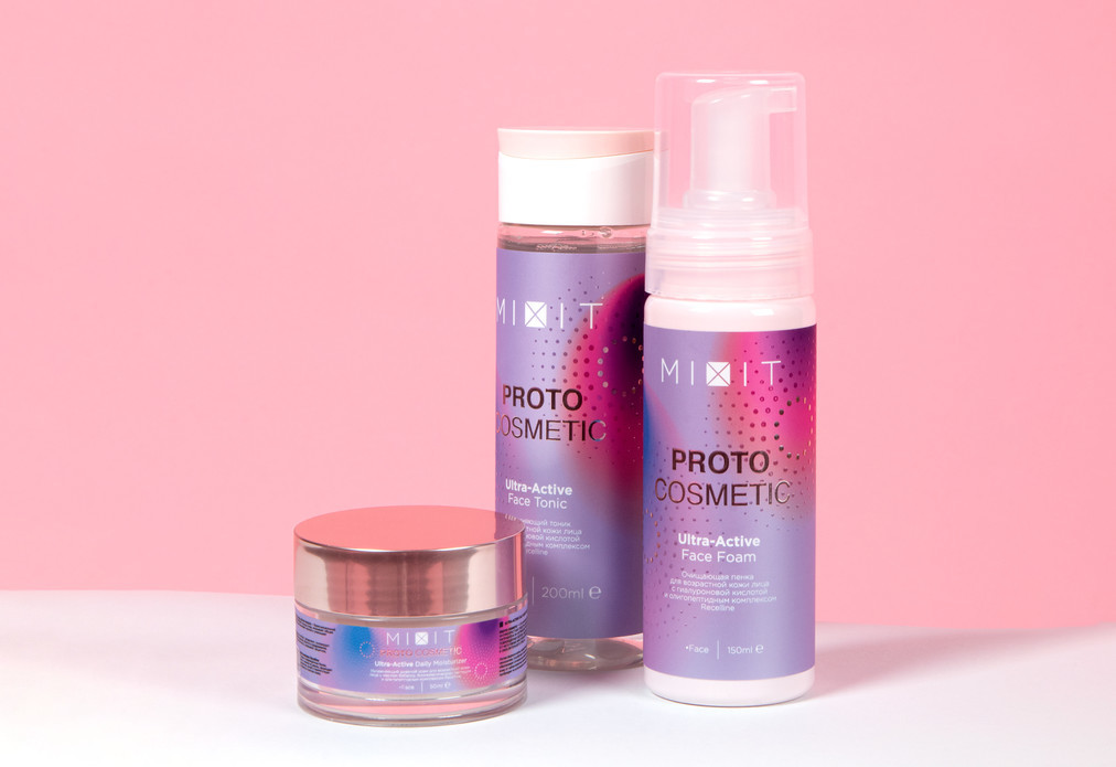 Mixit стал ближе — бренд сообщил об официальном выходе на рынок FMCG