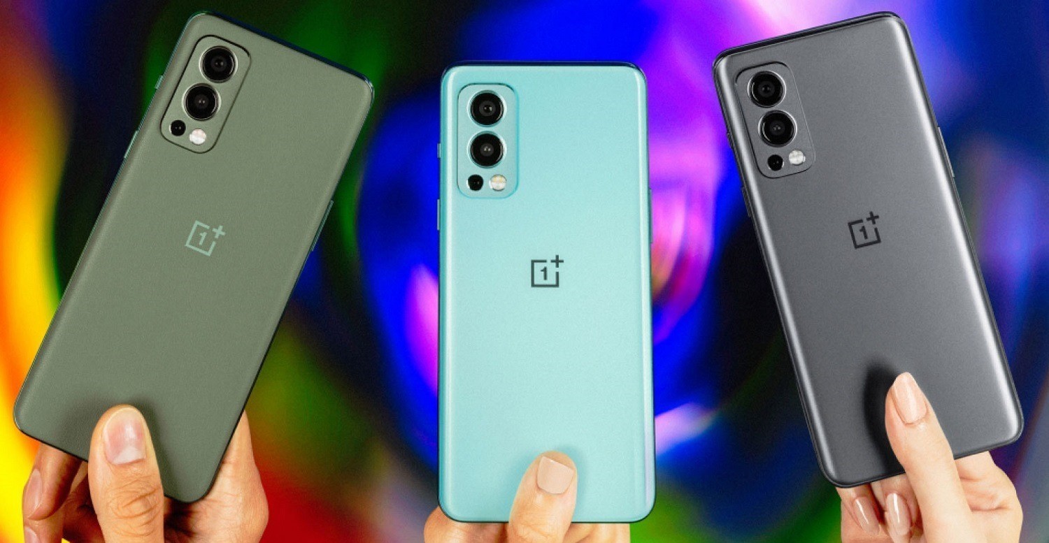 Представлен OnePlus Nord 2 — процессор MediaTek, улучшенная камера и демократичная цена 3 Представлен OnePlus Nord 2 — процессор MediaTek, улучшенная камера и демократичная цена