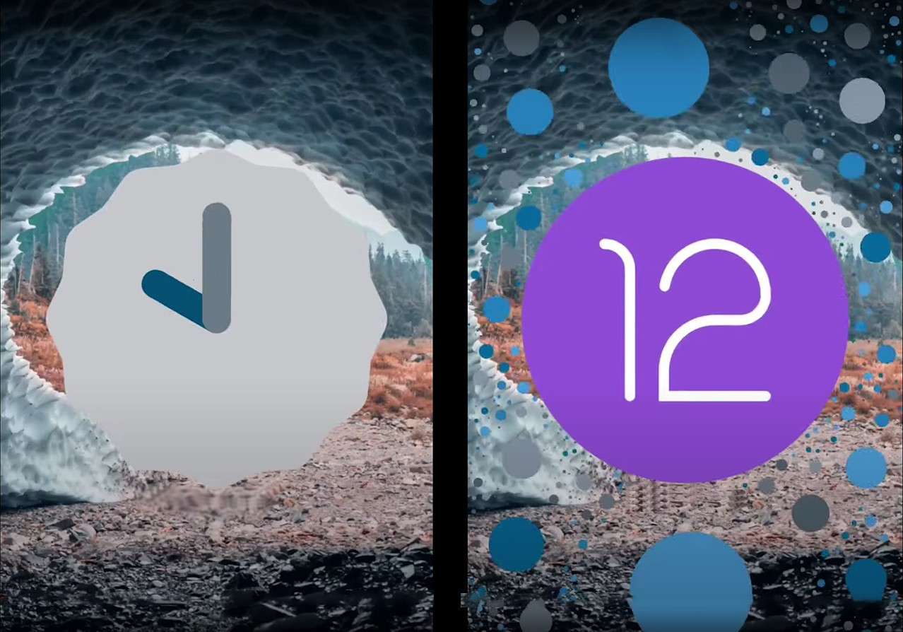 В готовящейся к выходу Android 12 была обнаружена В готовящейся к выходу Android 12 была обнаружена