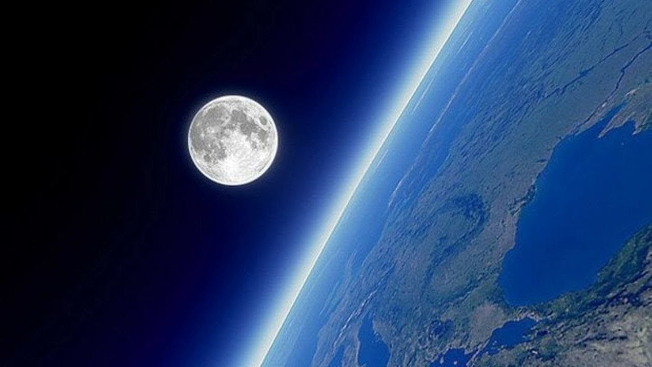 Радиомост в космосе — как мы связываемся с обратной стороной Луны?
