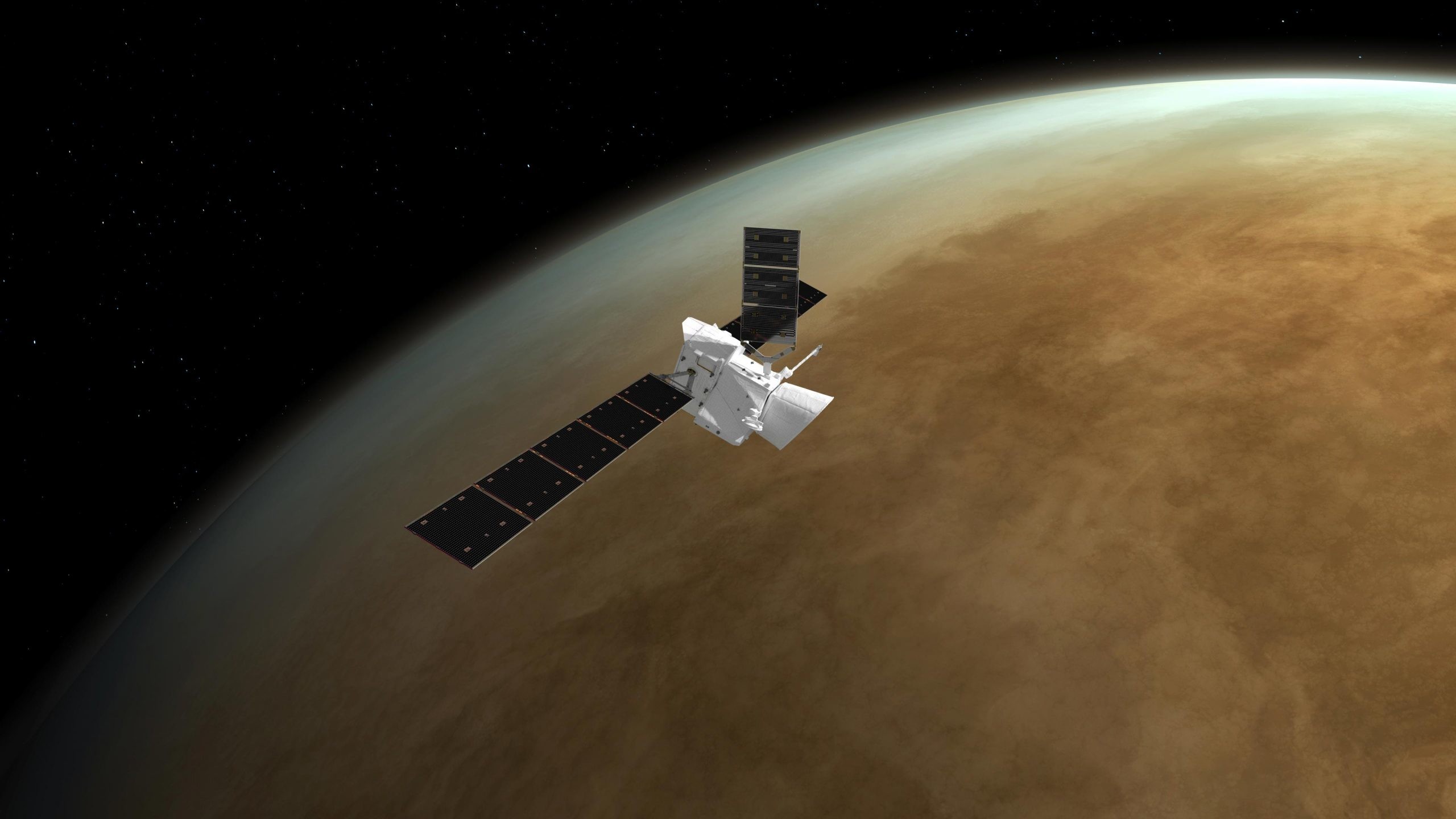 Полный облет Венеры! Solar Orbiter и BepiColombo войдут в историю космоса