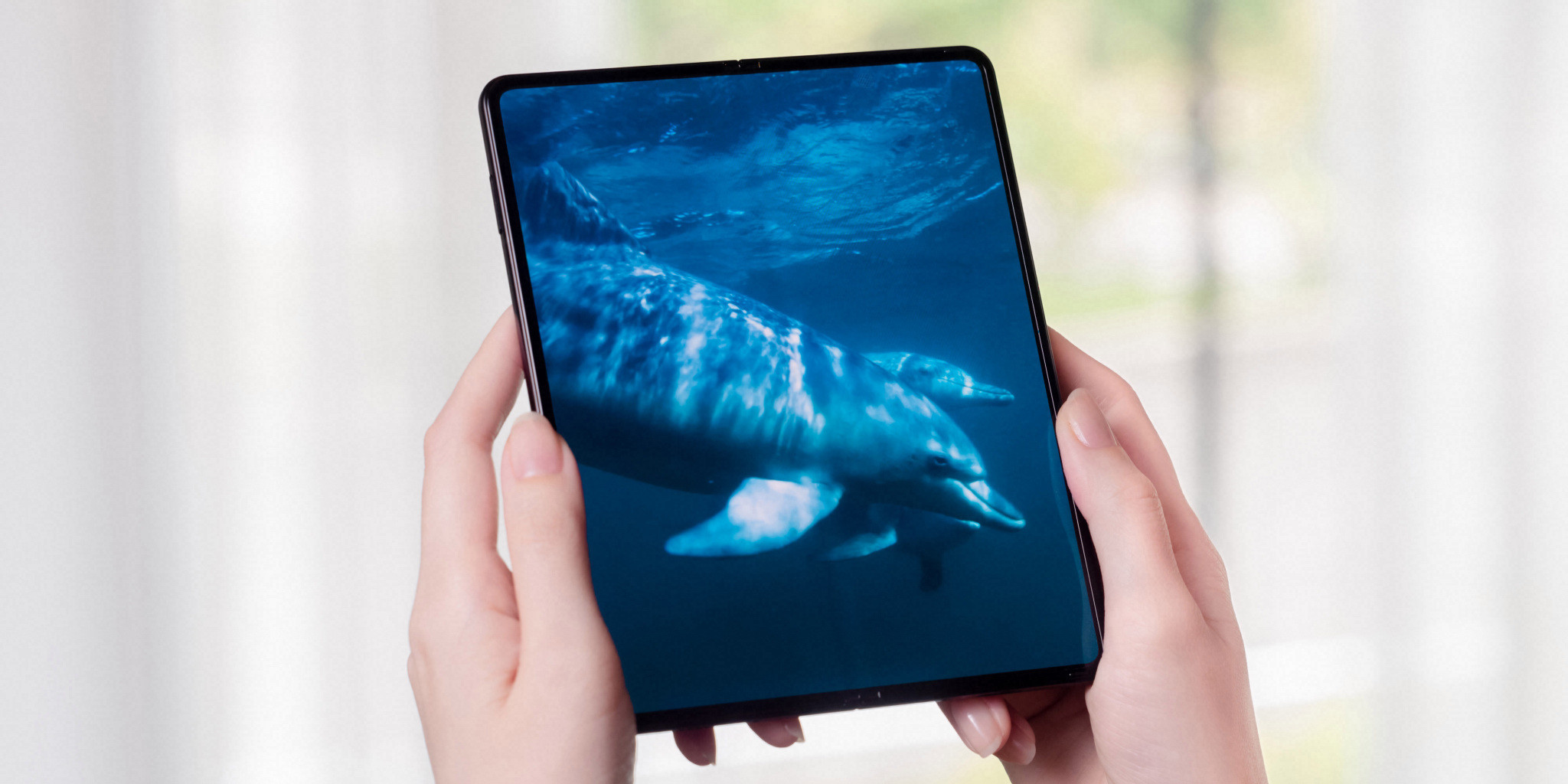 Вышел Samsung Galaxy Z Fold 3 — не новое поколение, но работа над ошибками 1 Вышел Samsung Galaxy Z Fold 3 — не новое поколение, но работа над ошибками