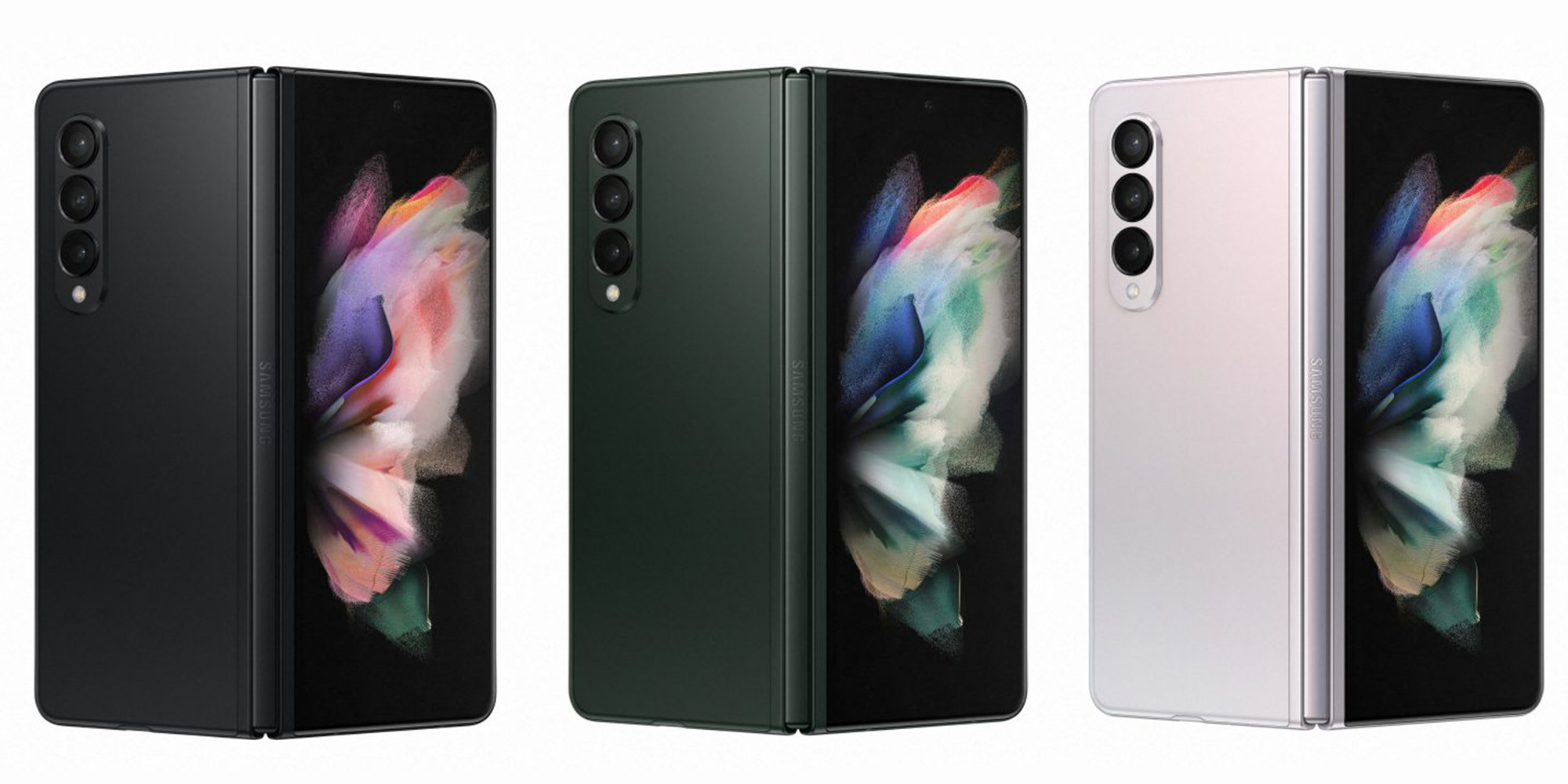 Вышел Samsung Galaxy Z Fold 3 — не новое поколение, но работа над ошибками 3 Вышел Samsung Galaxy Z Fold 3 — не новое поколение, но работа над ошибками