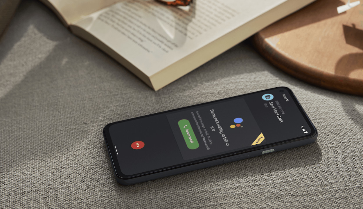 Google представляет Pixel 5a — обновление самого доступного смартфона в линейке 2 Google представляет Pixel 5a — обновление самого доступного смартфона в линейке