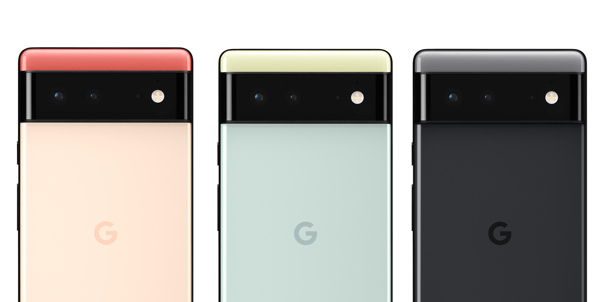 Ранний официальный анонс Google Pixel 6 — ключевые характеристики раскрыты, но вопросов стало больше 1 Ранний официальный анонс Google Pixel 6 — ключевые характеристики раскрыты, но вопросов стало больше