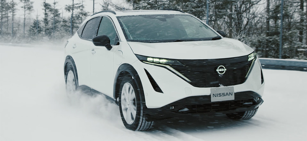 Nissan присоединяется к спонсируемой ООН кампании 