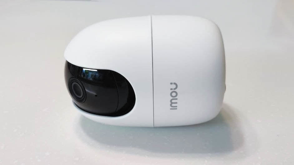 Обзор WiFi-камеры Imou Ranger 2 — маленький страж вашего дома