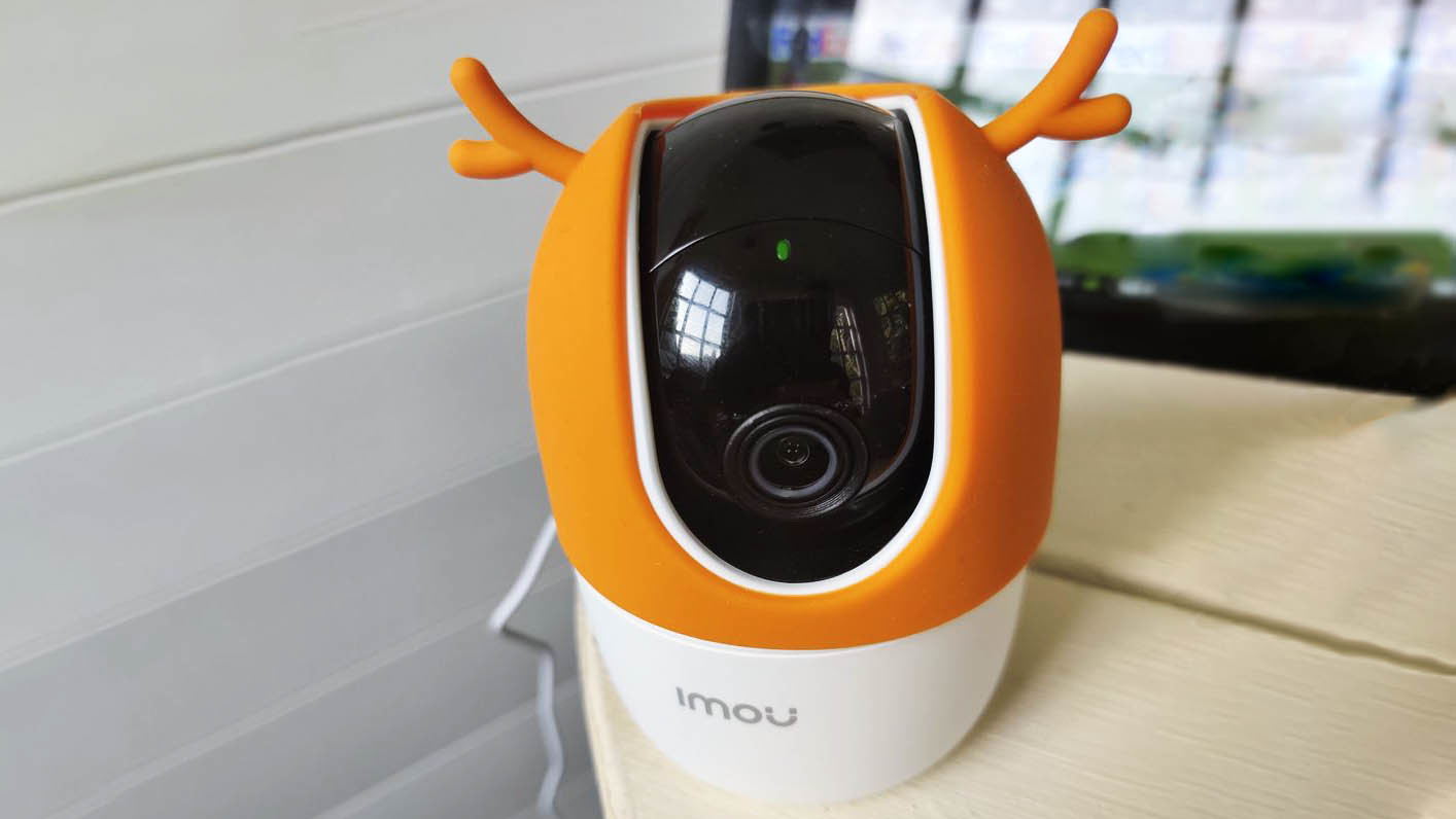 Обзор WiFi-камеры Imou Ranger 2 — маленький страж вашего дома