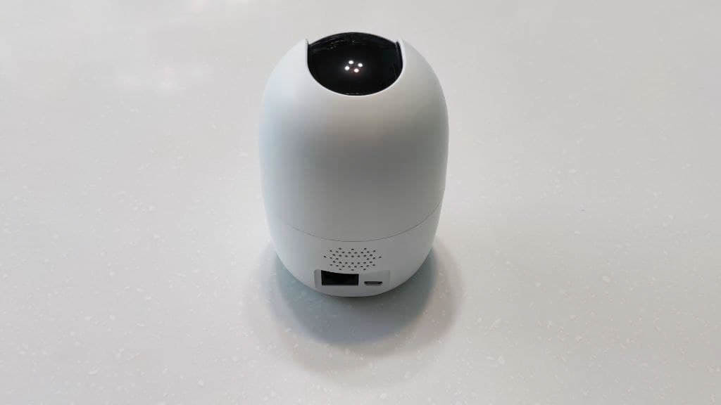 Обзор WiFi-камеры Imou Ranger 2 — маленький страж вашего дома