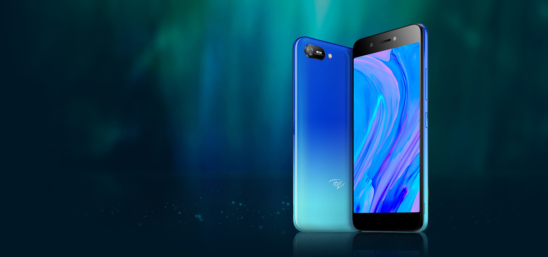 Начни учебный год с новым смартфоном — Itel объявила о больших скидках