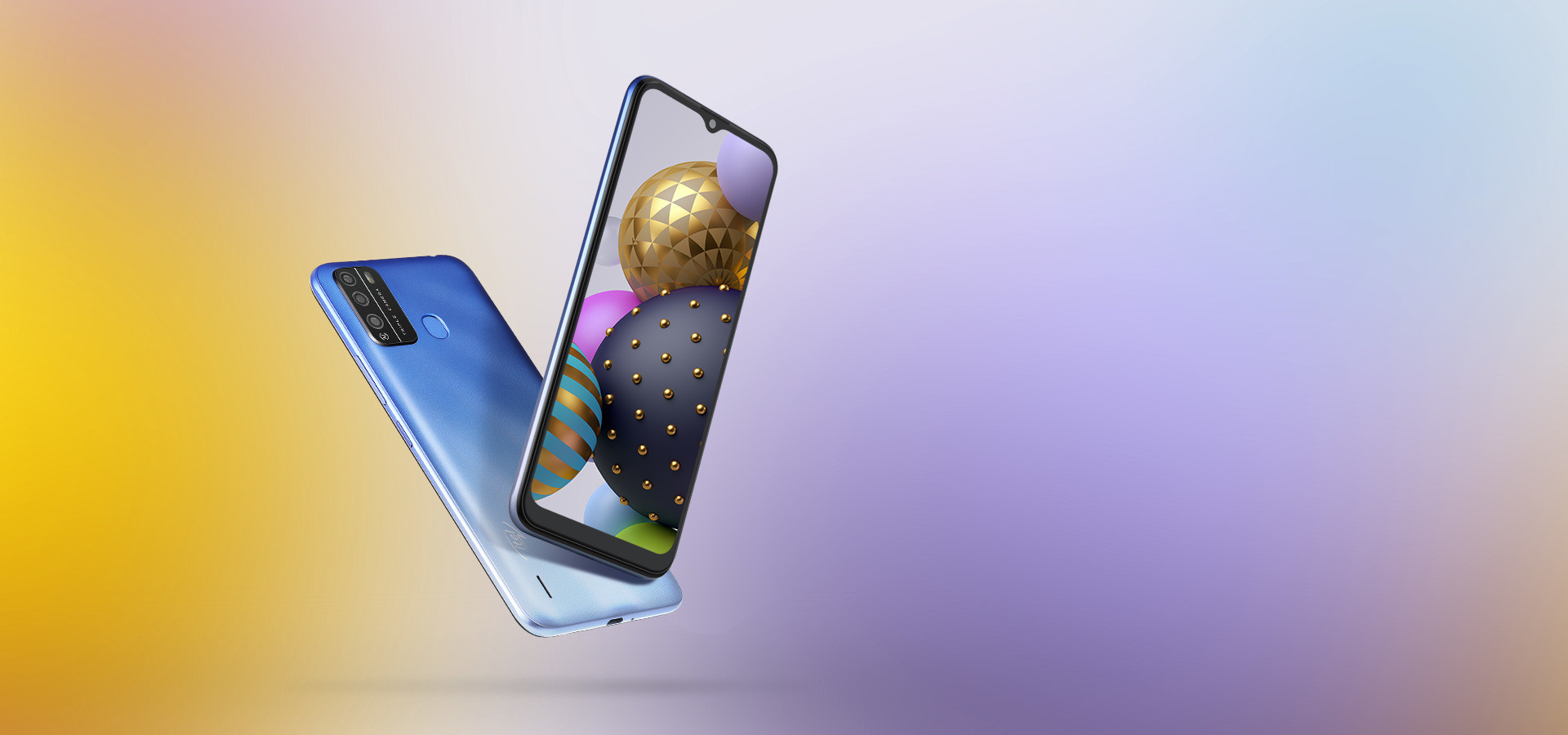 Начни учебный год с новым смартфоном — Itel объявила о больших скидках