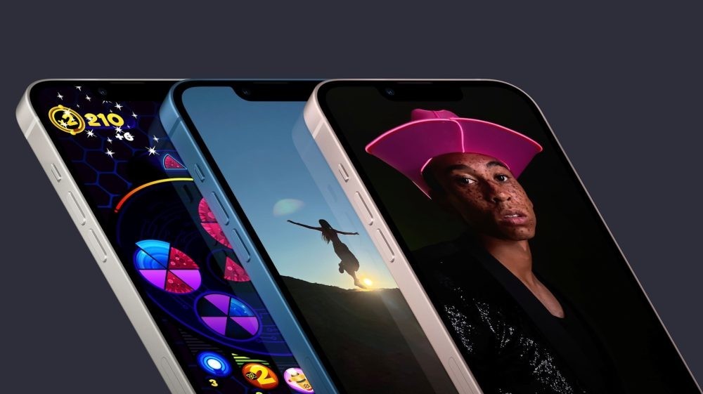 Официально представлены iPhone 13 и 13 Pro — эволюция откладывается 1 Официально представлены iPhone 13 и 13 Pro — эволюция откладывается