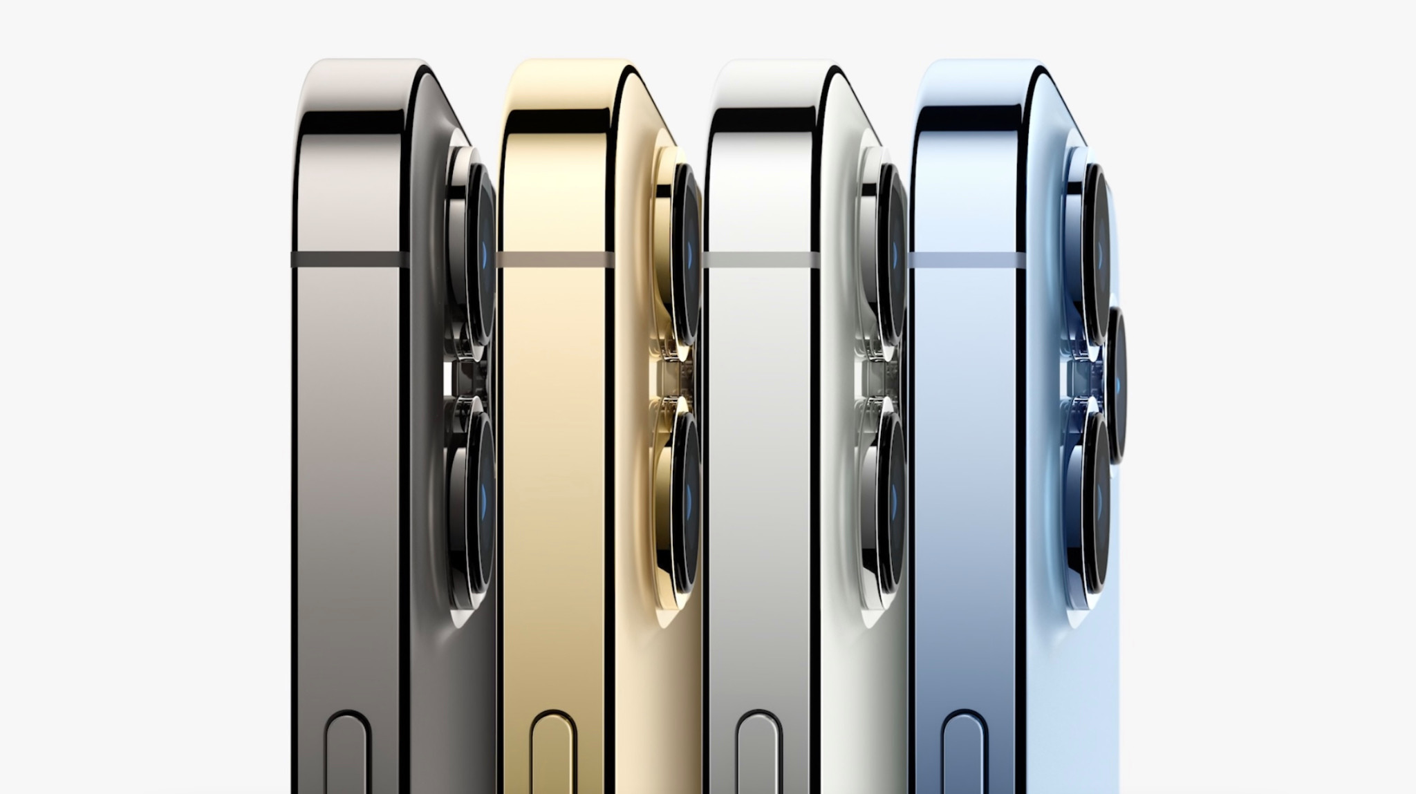 Официально представлены iPhone 13 и 13 Pro — эволюция откладывается 2 Официально представлены iPhone 13 и 13 Pro — эволюция откладывается