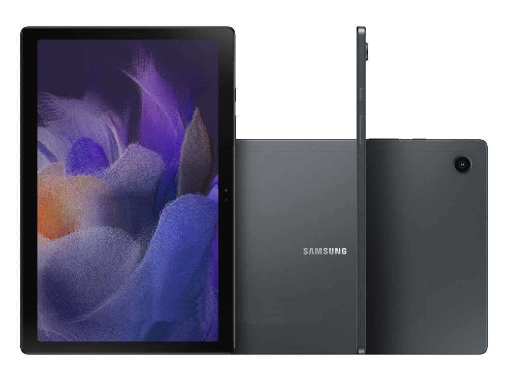 Планшет Galaxy Tab A8 — характеристики и первые рендеры 1 Планшет Galaxy Tab A8 — характеристики и первые рендеры