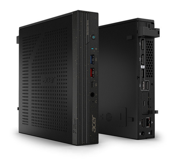 Экологически чистые гаджеты — Acer расширила линейку Vero