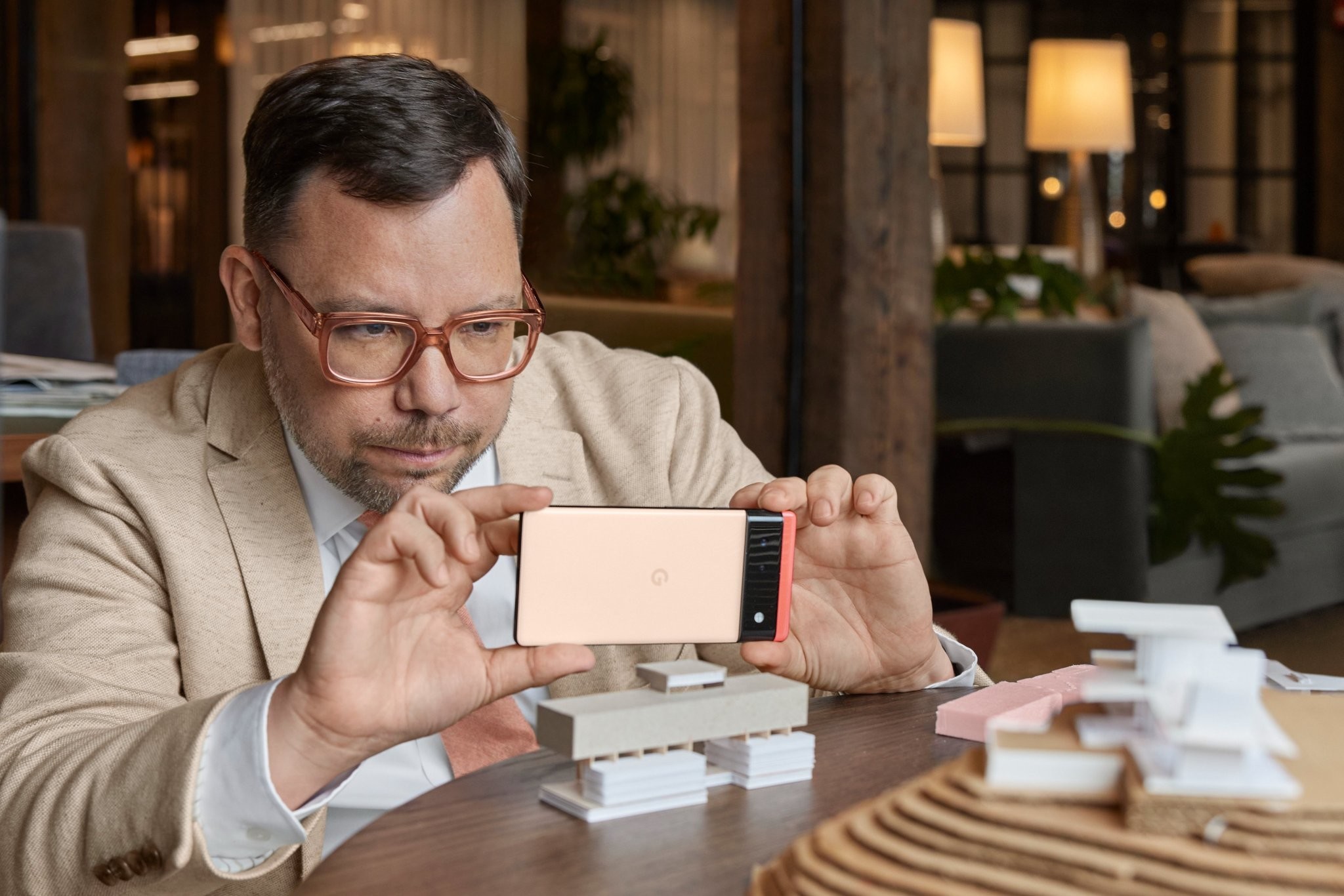 Еще больше подробностей о Pixel 6 и Pixel 6 Pro — реальные фото и не только