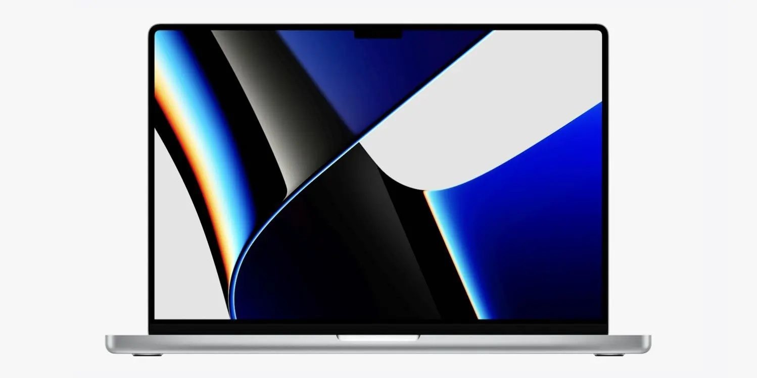 Представлены MacBook Pro нового поколения — обновленные процессоры, дисплей 120Гц и челка