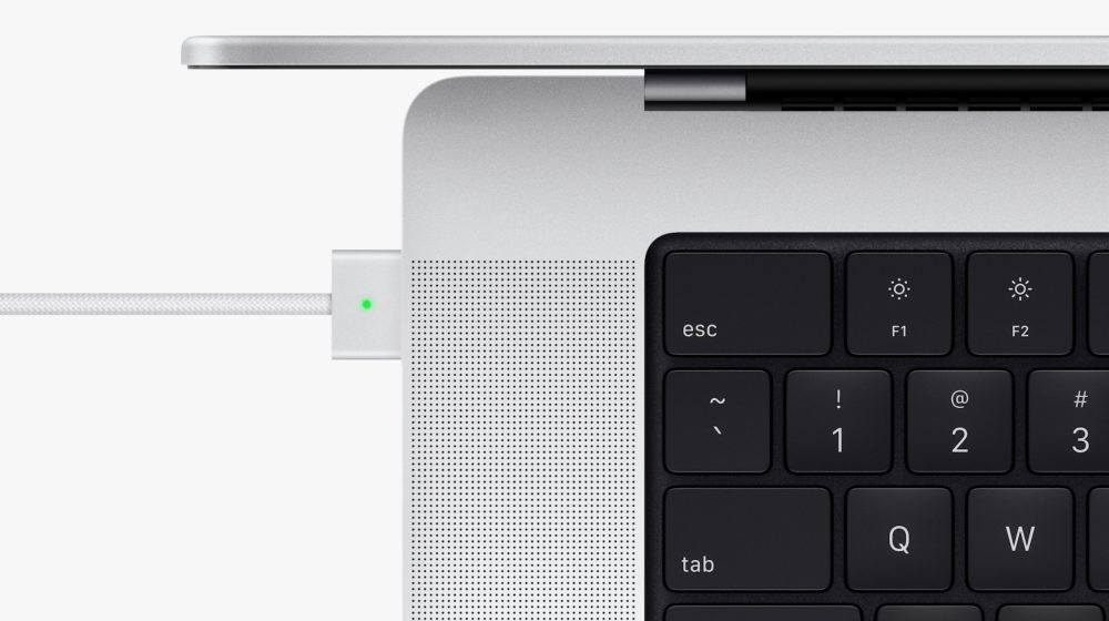 Представлены MacBook Pro нового поколения — обновленные процессоры, дисплей 120Гц и челка