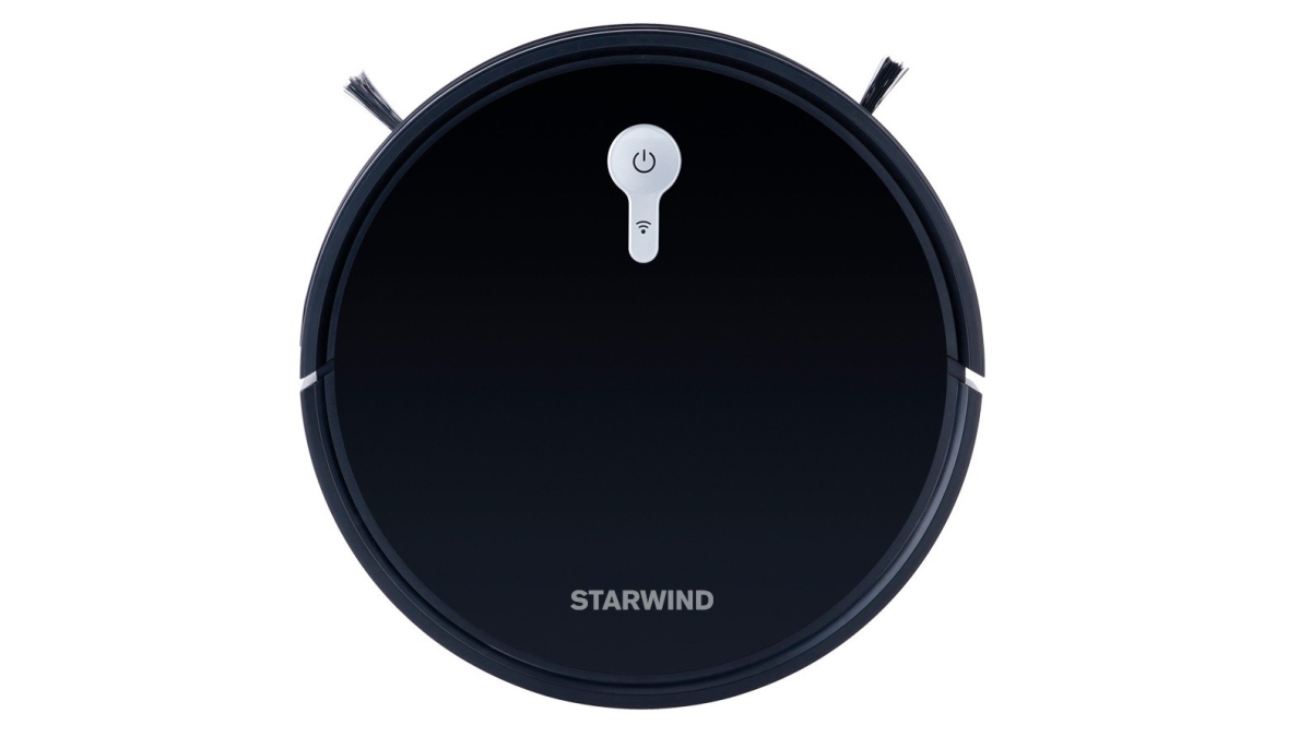 Робот-пылесос STARWIND SRV7550 – безупречная уборка вашего дома