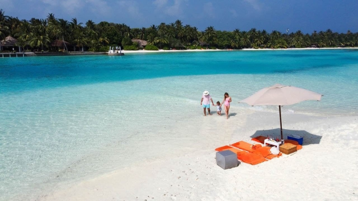 Sheraton Maldives Full Moon Resort & Spa запускает первую семейную программу 