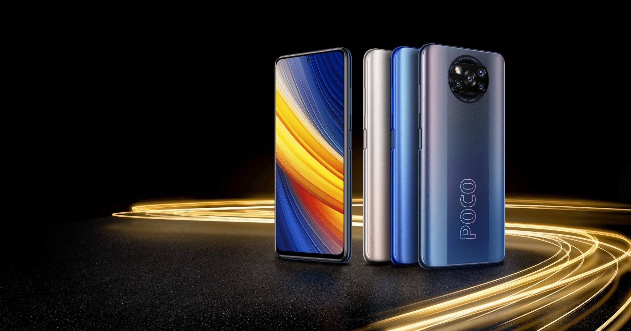 Обзор Poco X3 Pro — слишком много компромиссов 3 Обзор Poco X3 Pro — слишком много компромиссов
