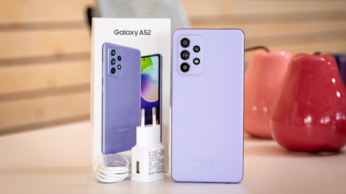 Обзор Samsung Galaxy A52 — флагманы больше не нужны