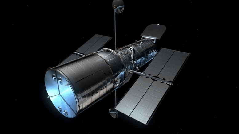 Hubble снова в безопасном режиме — возможные причины очередного крупного сбоя в работе