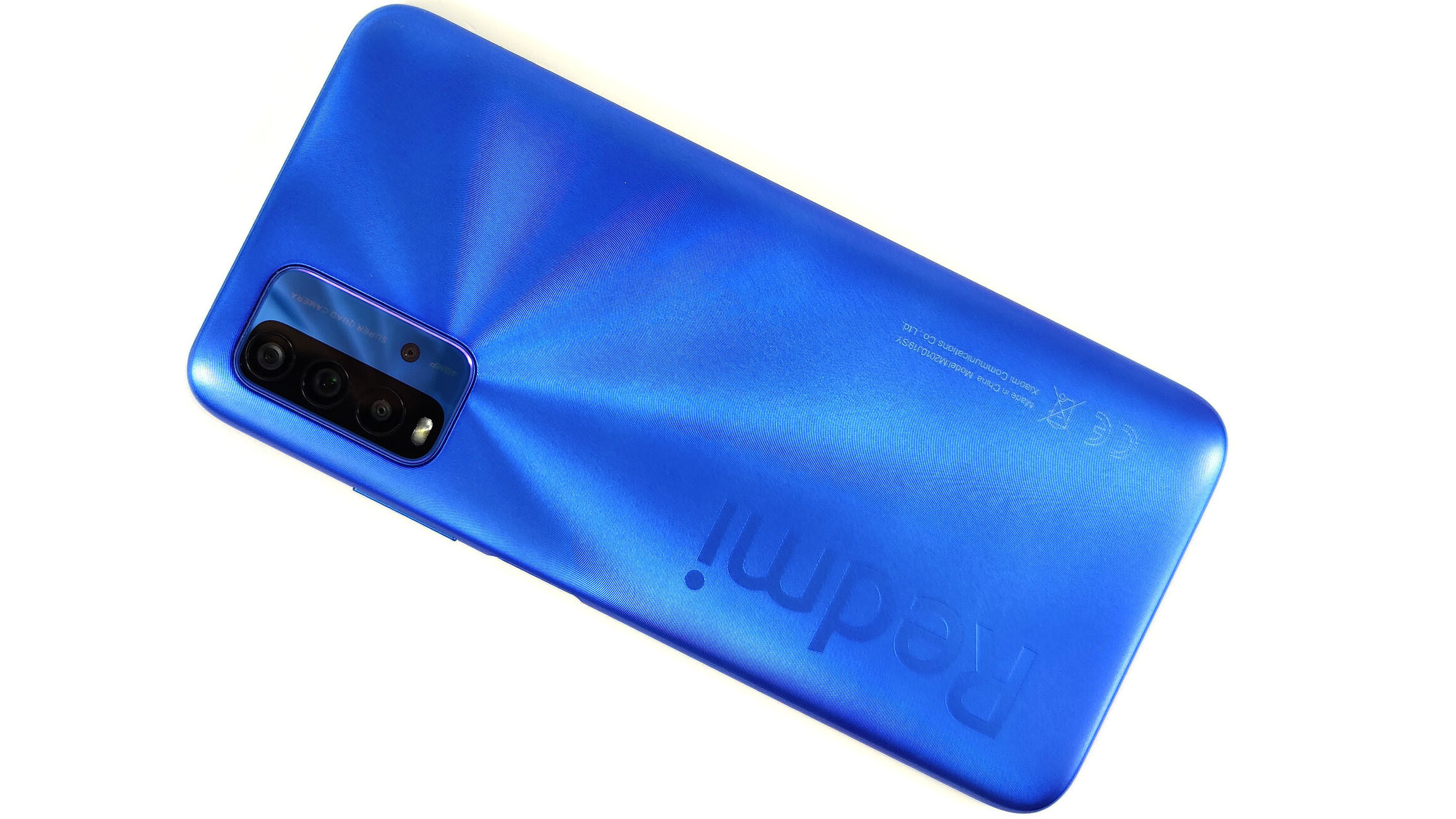 Обзор Xiaomi Redmi 9T — надежный и недорогой трудяга
