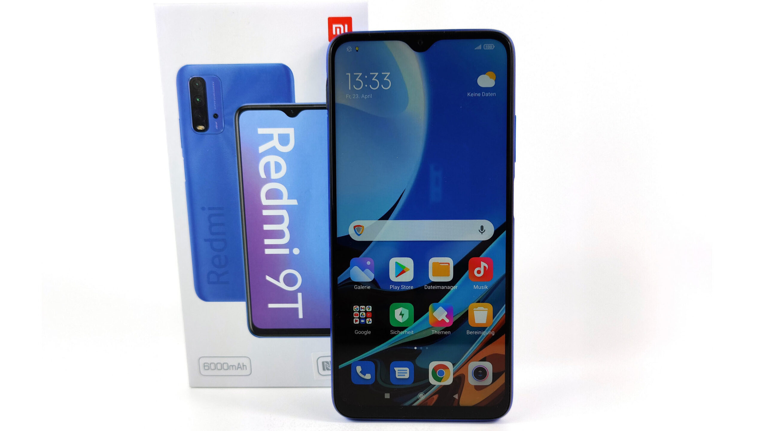 Обзор Xiaomi Redmi 9T — надежный и недорогой трудяга