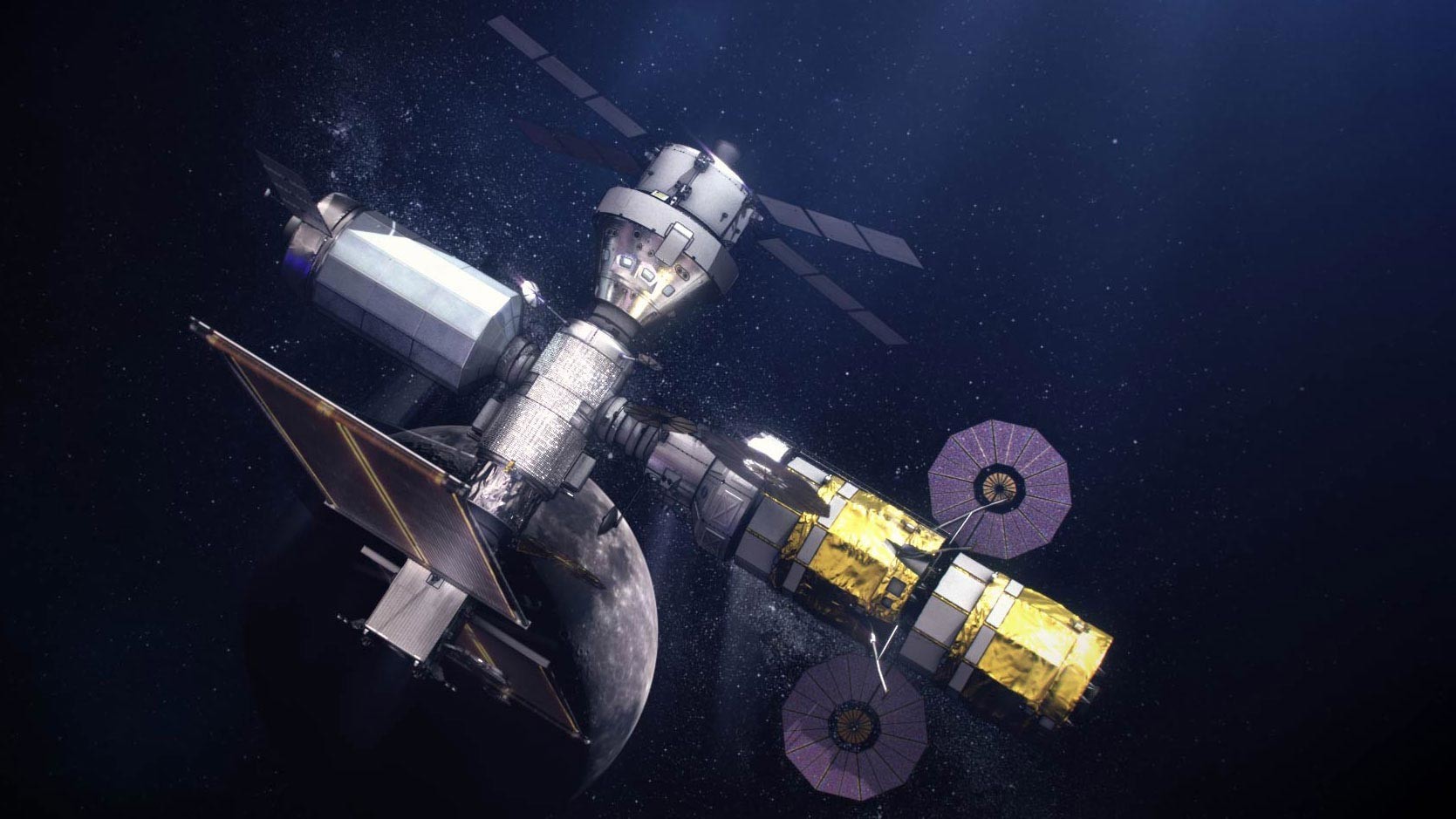 Возвращение на Луну — NASA озвучило этапы подготовки к новой высадке на спутник 2 Возвращение на Луну — NASA озвучило этапы подготовки к новой высадке на спутник