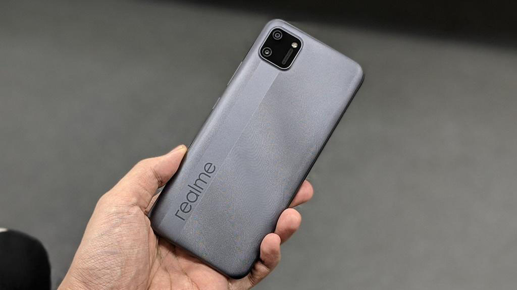 Обзор Realme C25 — смартфон с большим аккумулятором, который делает все правильно 3 Обзор Realme C25 — смартфон с большим аккумулятором, который делает все правильно