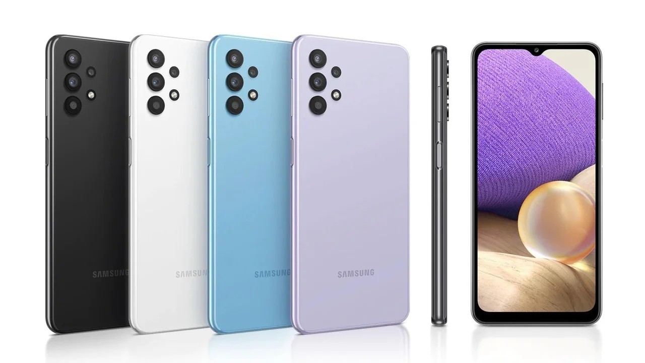 Обзор Samsung Galaxy A32 — лучшая камера за свои деньги 3 Обзор Samsung Galaxy A32 — лучшая камера за свои деньги